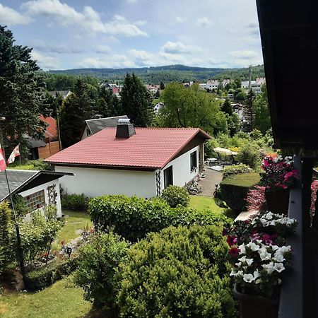 Fw Doris Apartment Ruhla Bagian luar foto