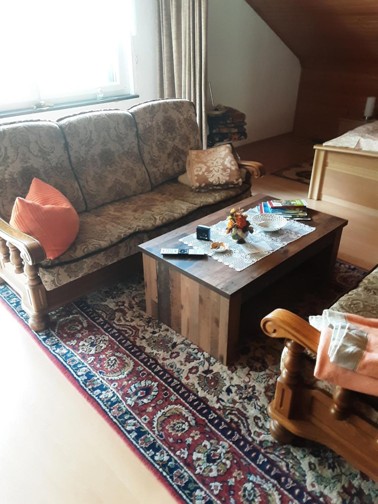 Fw Doris Apartment Ruhla Bagian luar foto