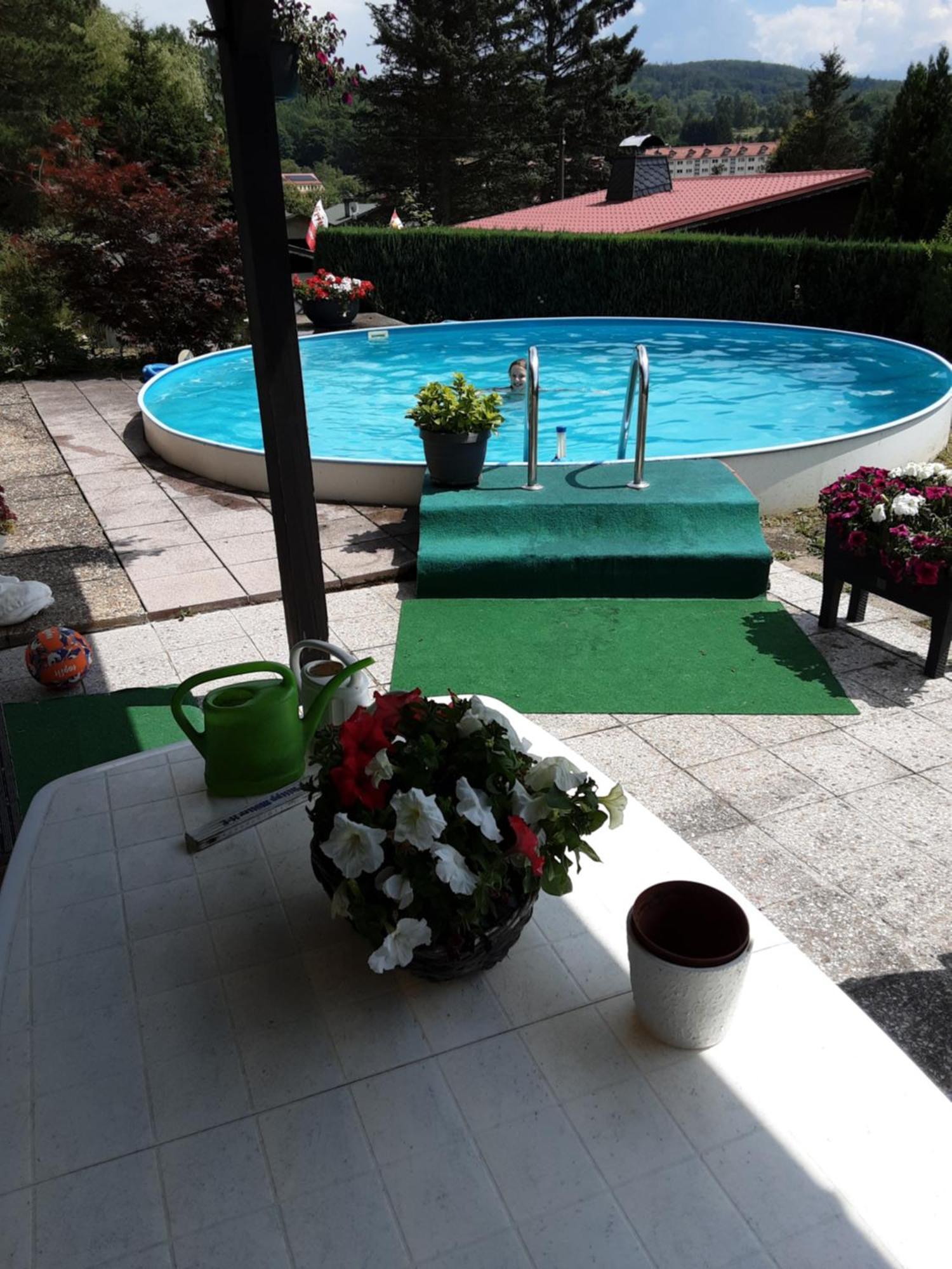 Fw Doris Apartment Ruhla Bagian luar foto