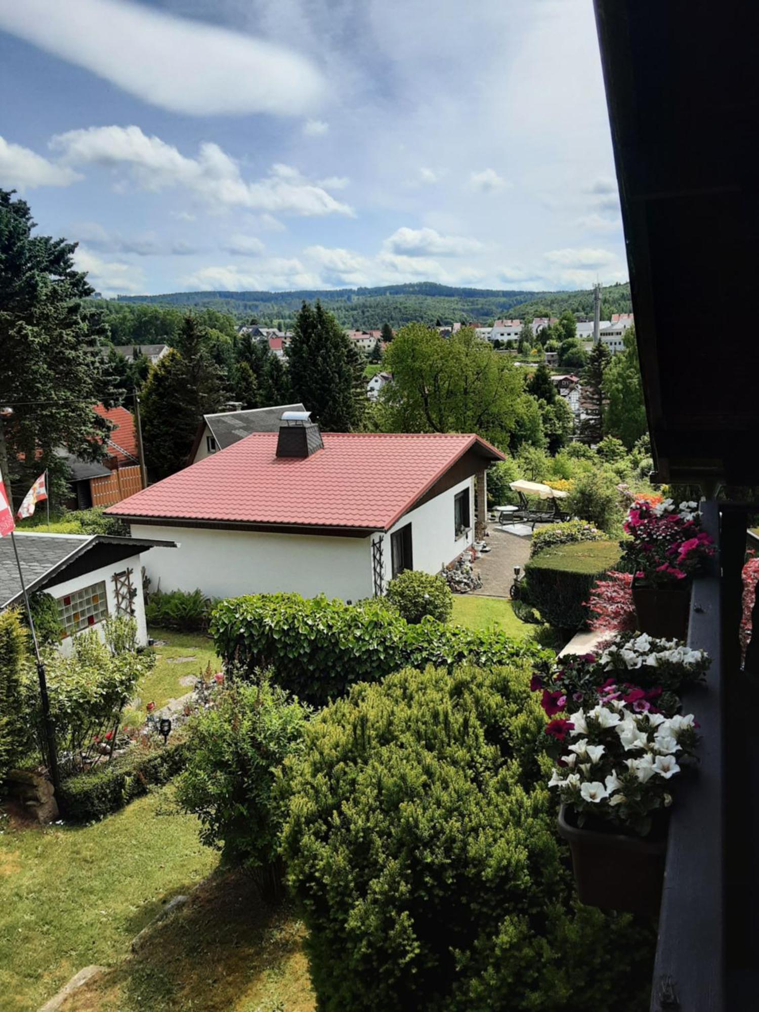 Fw Doris Apartment Ruhla Bagian luar foto