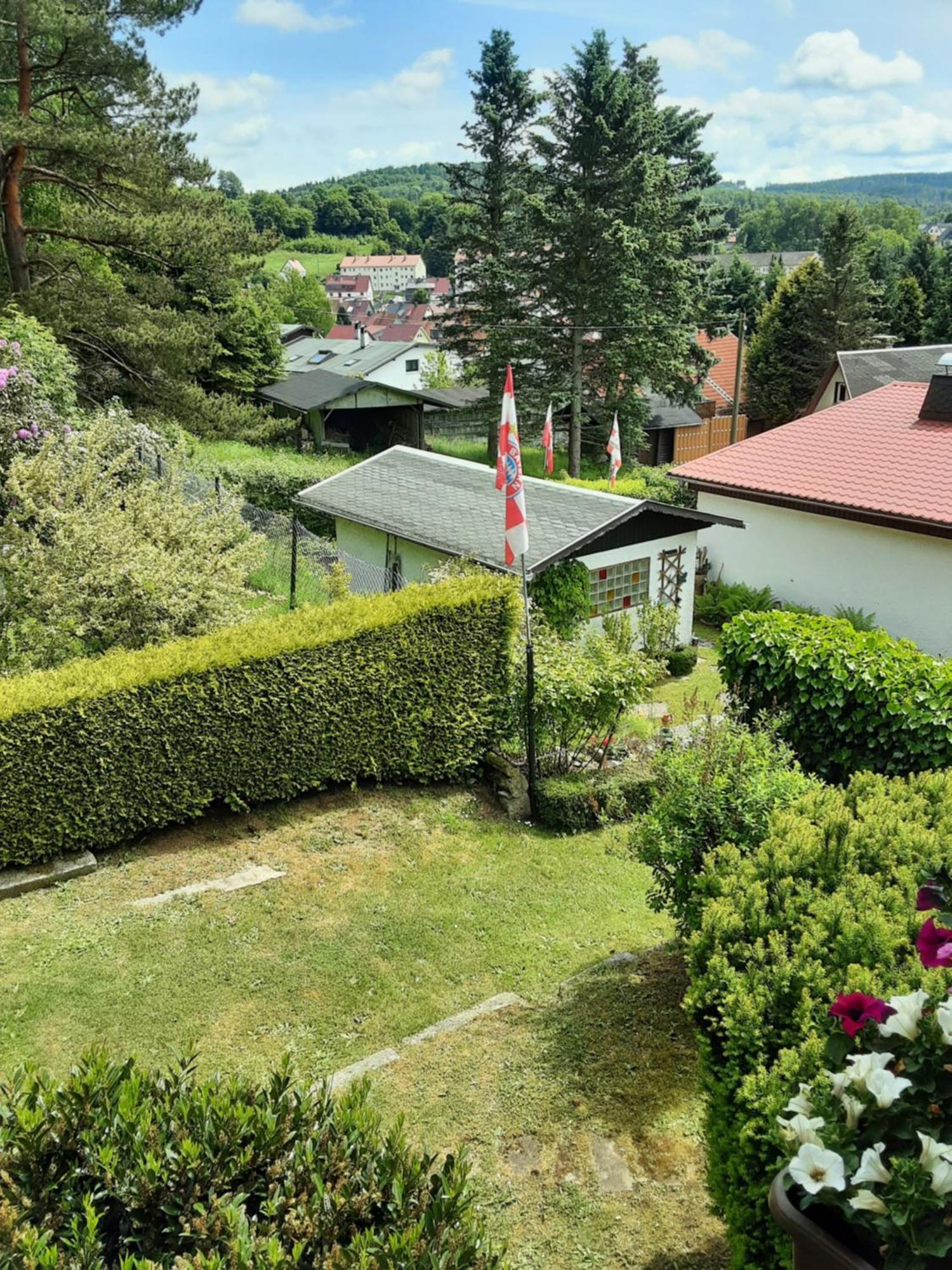 Fw Doris Apartment Ruhla Bagian luar foto